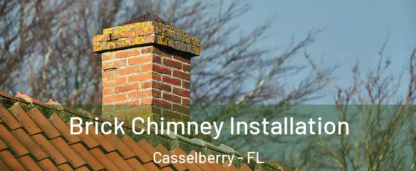  Brick Chimney Installation Casselberry - FL