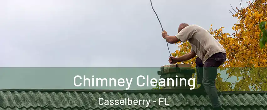  Chimney Cleaning Casselberry - FL