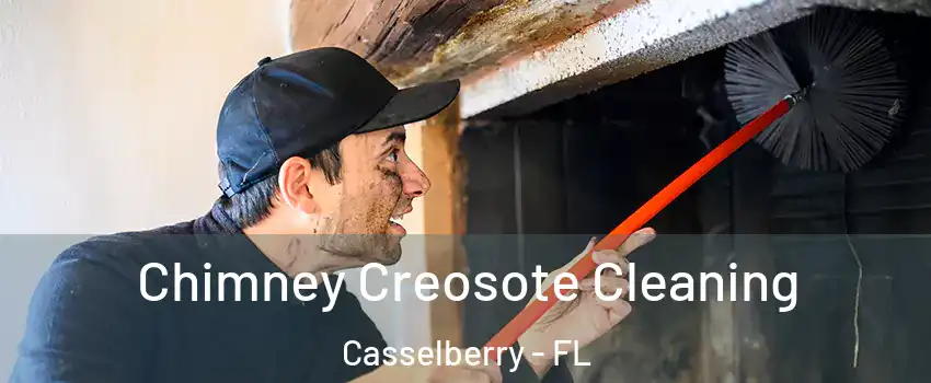  Chimney Creosote Cleaning Casselberry - FL