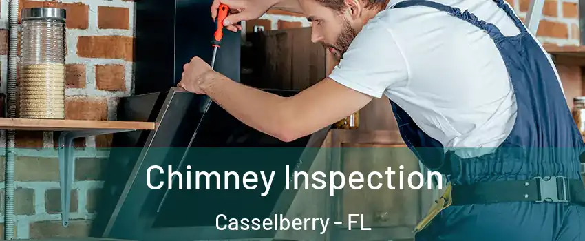  Chimney Inspection Casselberry - FL