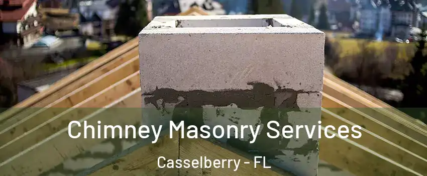  Chimney Masonry Services Casselberry - FL