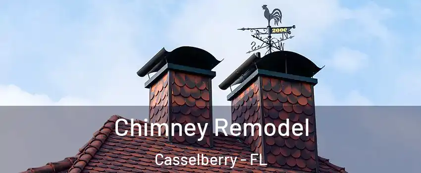  Chimney Remodel Casselberry - FL