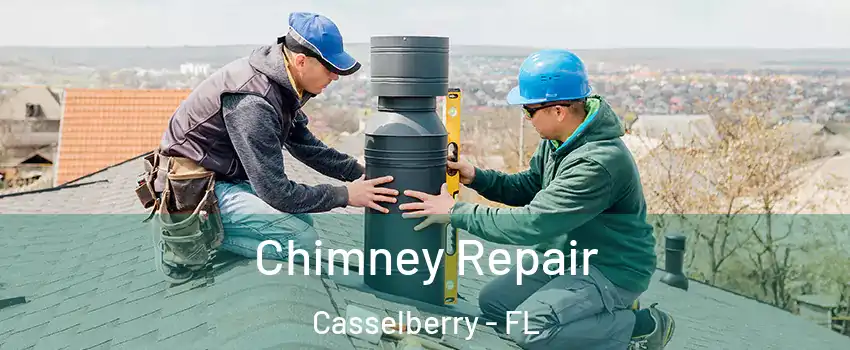  Chimney Repair Casselberry - FL