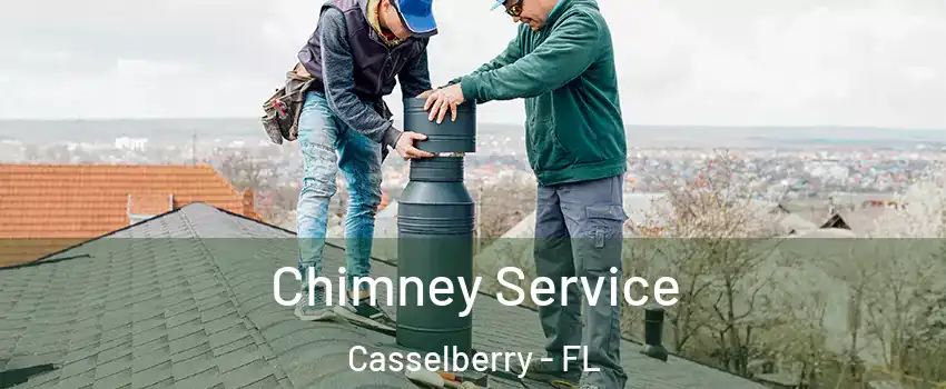  Chimney Service Casselberry - FL
