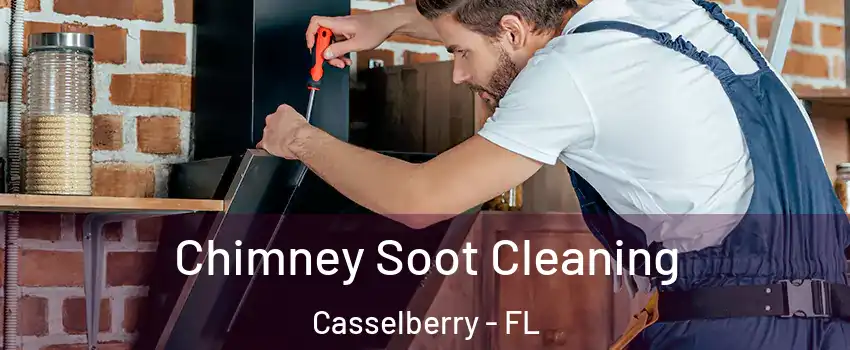  Chimney Soot Cleaning Casselberry - FL