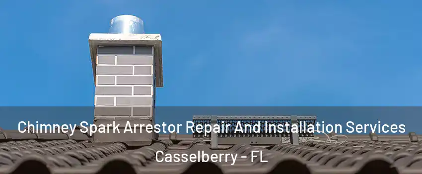  Chimney Spark Arrestor Repair And Installation Services Casselberry - FL