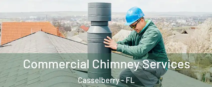  Commercial Chimney Services Casselberry - FL