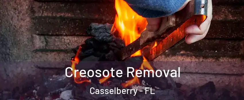  Creosote Removal Casselberry - FL