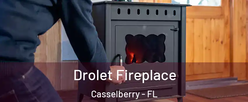  Drolet Fireplace Casselberry - FL