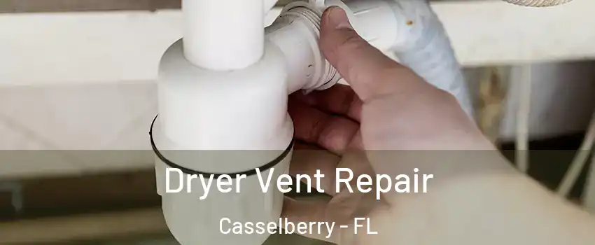  Dryer Vent Repair Casselberry - FL