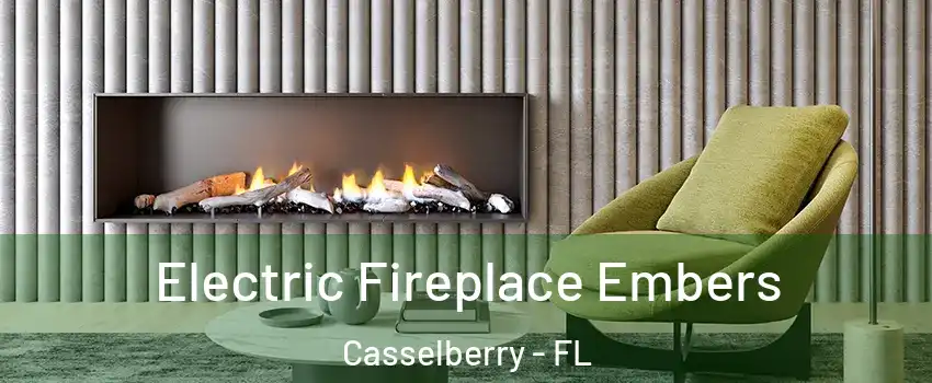  Electric Fireplace Embers Casselberry - FL