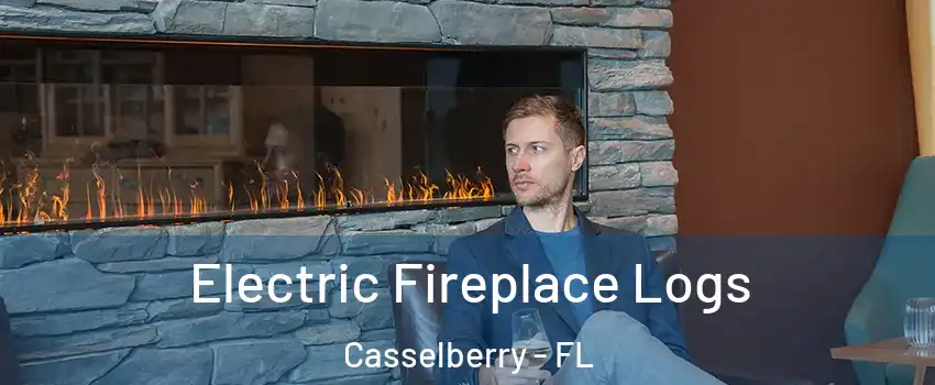  Electric Fireplace Logs Casselberry - FL