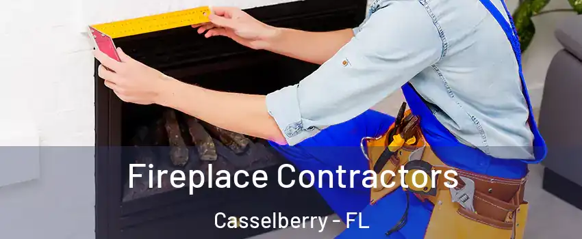  Fireplace Contractors Casselberry - FL