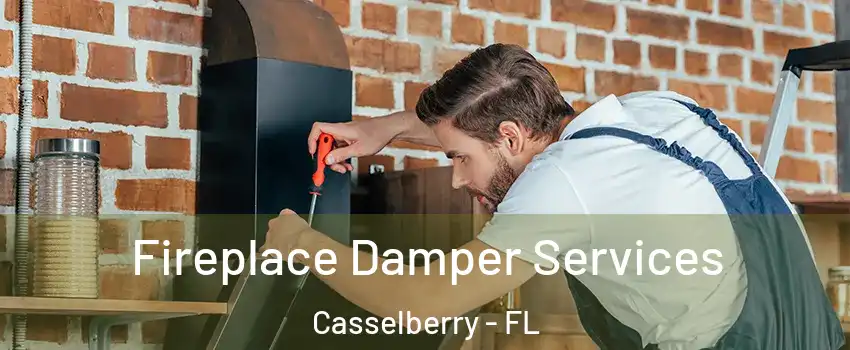  Fireplace Damper Services Casselberry - FL