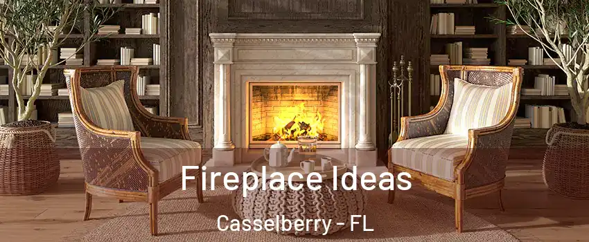  Fireplace Ideas Casselberry - FL