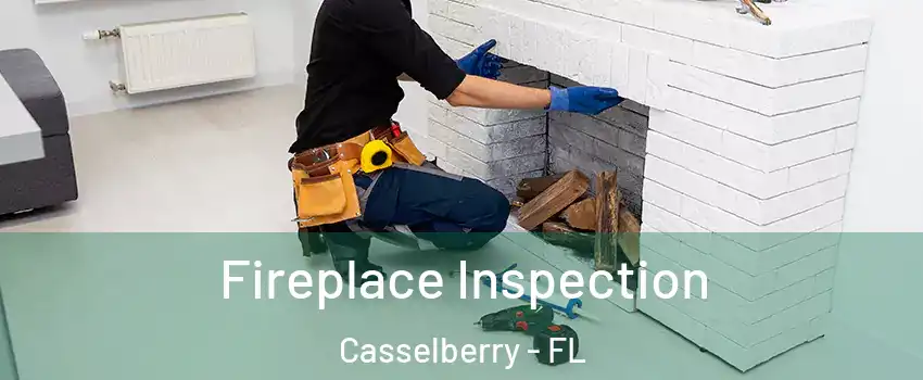  Fireplace Inspection Casselberry - FL