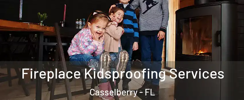 Fireplace Kidsproofing Services Casselberry - FL
