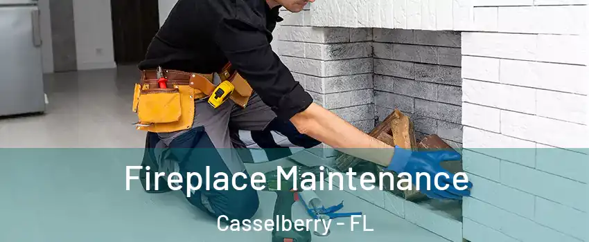  Fireplace Maintenance Casselberry - FL