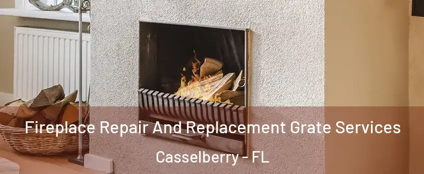  Fireplace Repair And Replacement Grate Services Casselberry - FL
