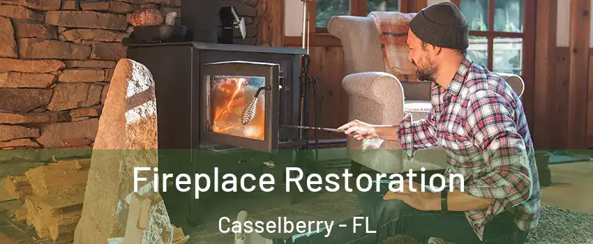  Fireplace Restoration Casselberry - FL