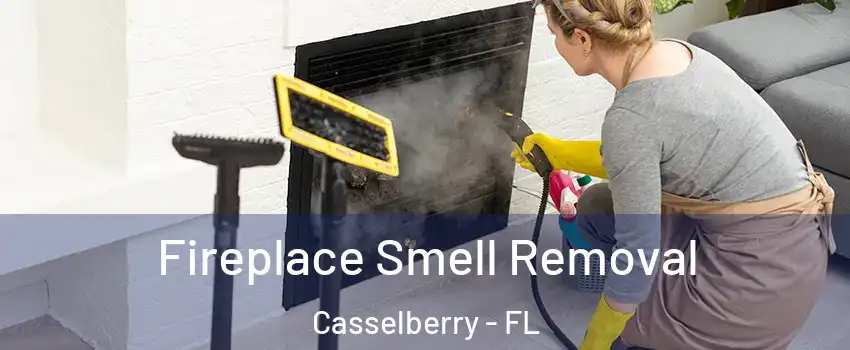  Fireplace Smell Removal Casselberry - FL