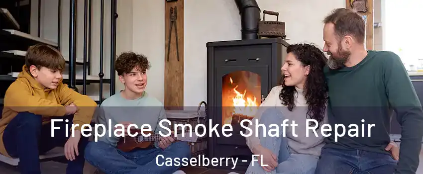  Fireplace Smoke Shaft Repair Casselberry - FL