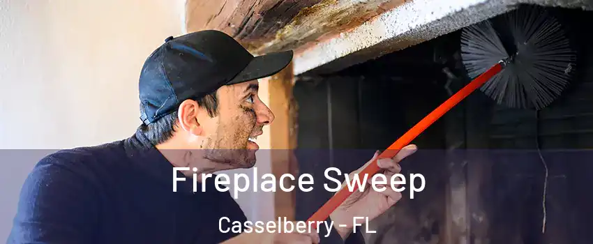  Fireplace Sweep Casselberry - FL