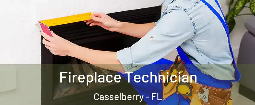  Fireplace Technician Casselberry - FL