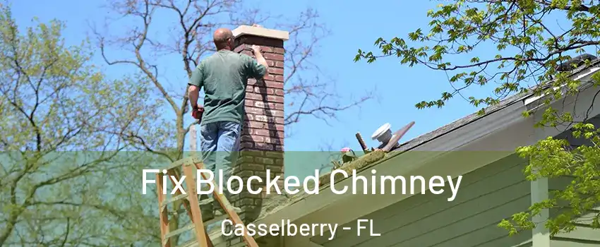  Fix Blocked Chimney Casselberry - FL