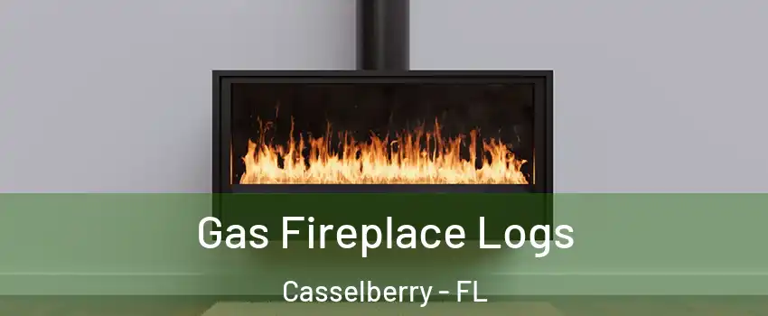  Gas Fireplace Logs Casselberry - FL