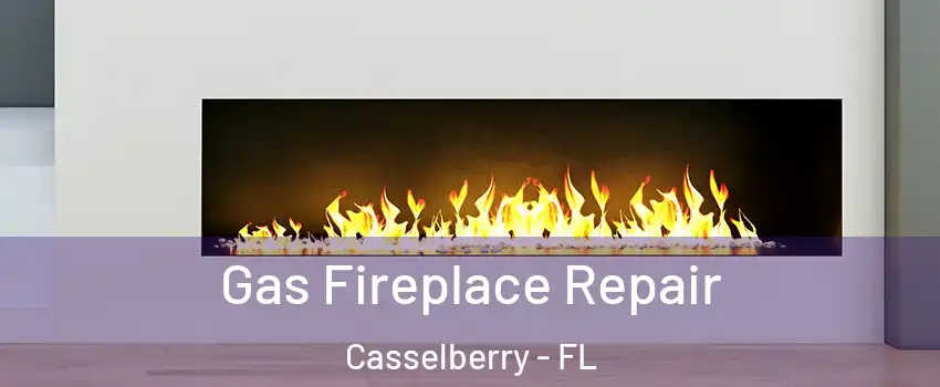  Gas Fireplace Repair Casselberry - FL