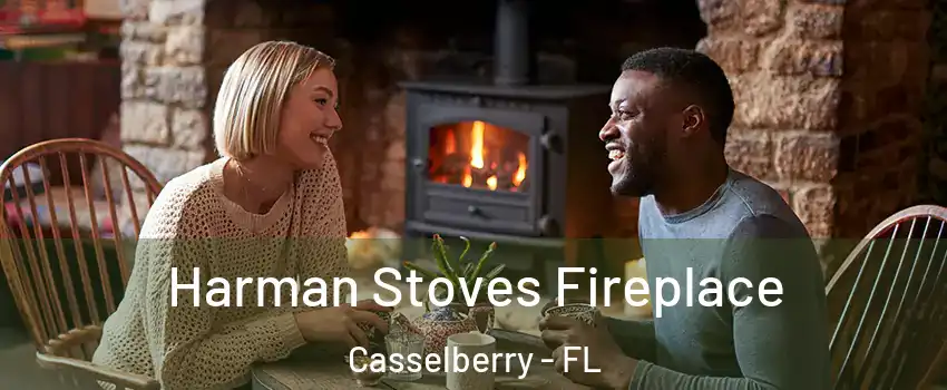  Harman Stoves Fireplace Casselberry - FL