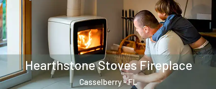  Hearthstone Stoves Fireplace Casselberry - FL