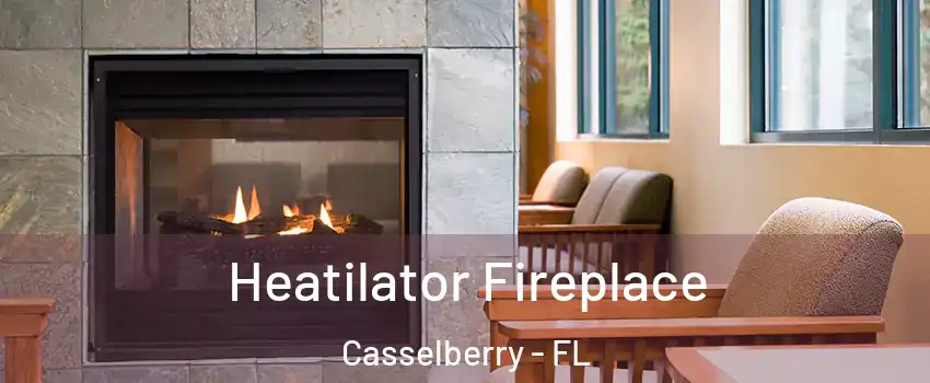  Heatilator Fireplace Casselberry - FL