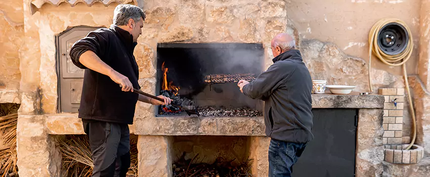 Damaged Brick Fireplace Replacements Services in Casselberry, FL