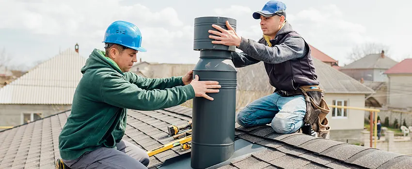 Chimney Air Vent Repair in Casselberry, FL