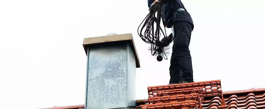 Chimney Brush Cleaning in Casselberry, Florida