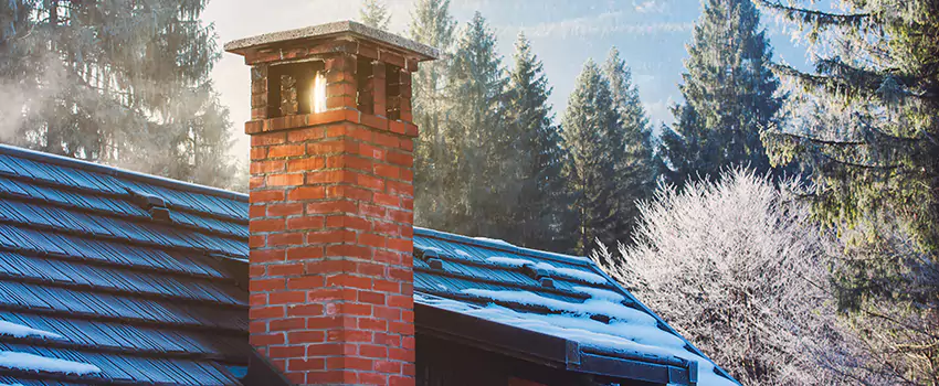 Chimney Crown Replacement in Casselberry, Florida