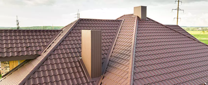 Residential Chimney Flashing Restoration in Casselberry, FL