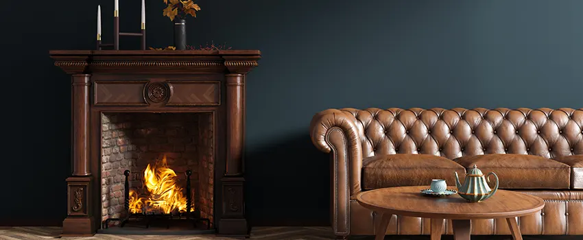 Traditional Fireplace Design Refurbishment Costs in Casselberry, Florida