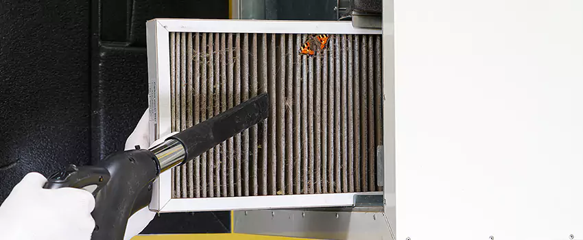 Clogged Air Duct Cleaning Process in Casselberry, FL