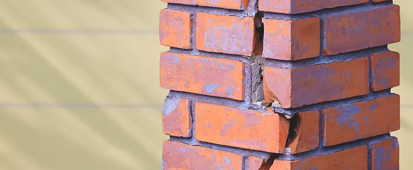 Broken Chimney Bricks Repair Services in Casselberry, FL
