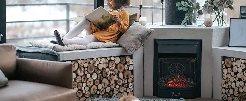 Wall Mount Electric Fireplaces Repair in Casselberry, FL
