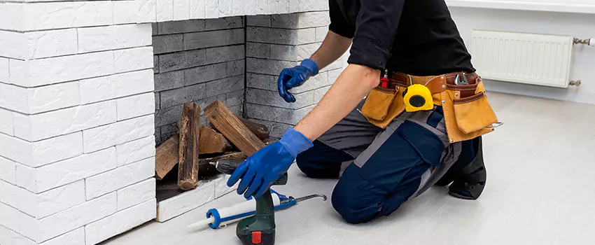Fireplace Doors Cleaning in Casselberry, Florida