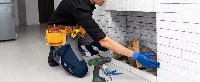 Ethanol Fireplace Installation Contractors in Casselberry, Florida
