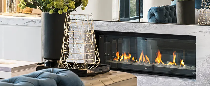 Custom Fireplace Crystals in Casselberry, Florida