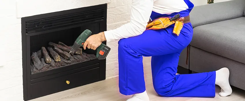 Fireplace Dampers Pivot Repair Services in Casselberry, Florida