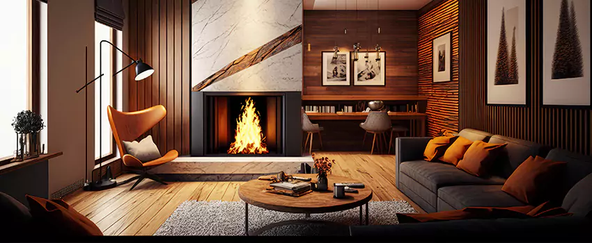 Fireplace Design Ideas in Casselberry, FL