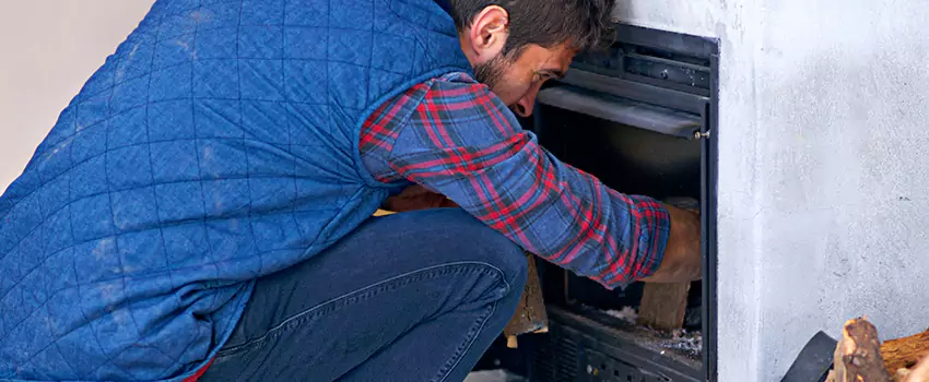 Gas Fireplace Inspection in Casselberry, Florida