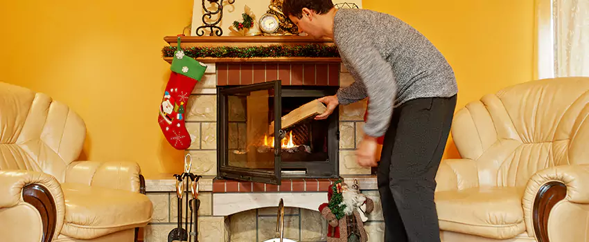 Marble Mantel Makeover Services for Fireplace in Casselberry, FL